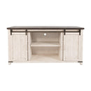 Jofran Madison County TV Stand with Cable Management 1706-70 IMAGE 3