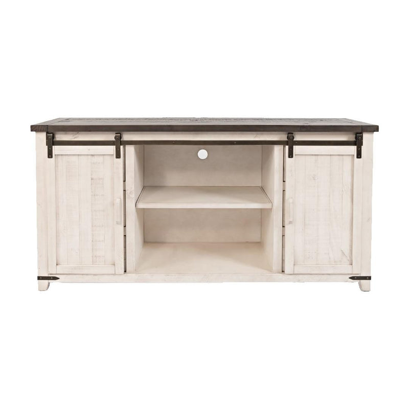 Jofran Madison County TV Stand with Cable Management 1706-70 IMAGE 3