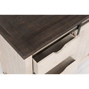 Jofran Madison County TV Stand with Cable Management 1706-70 IMAGE 6