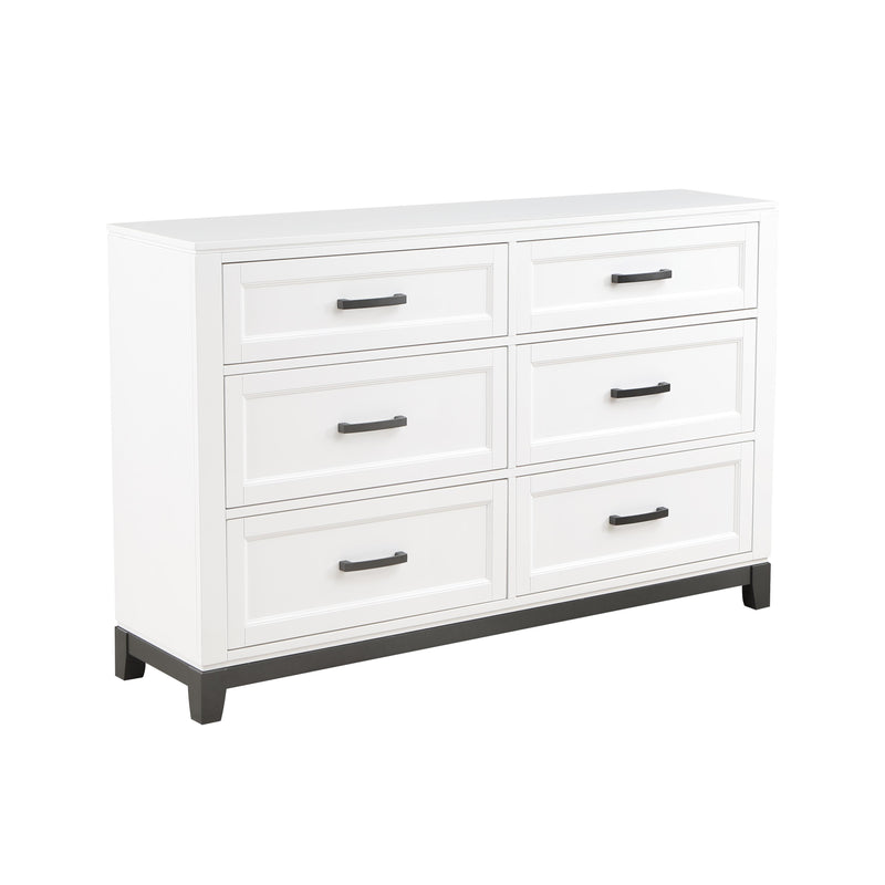 Garretson - Dresser - White Garretson - Dresser - White