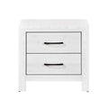 Homelegance Corbin 2-Drawer Nightstand 1534WH-4 IMAGE 1