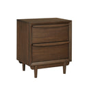 Homelegance Astrid 2-Drawer Nightstand 1501-4 IMAGE 2