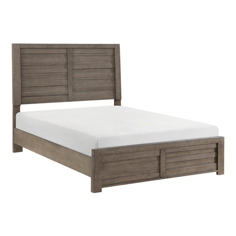 Homelegance Longview California King Bed 1498GYK-1CK* IMAGE 3