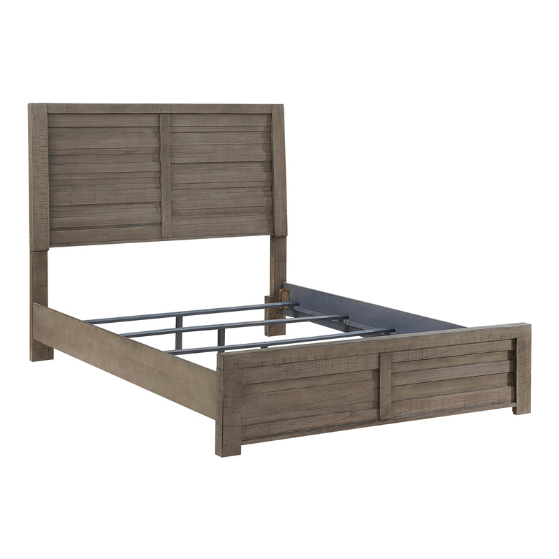 Homelegance Longview California King Bed 1498GYK-1CK* IMAGE 4