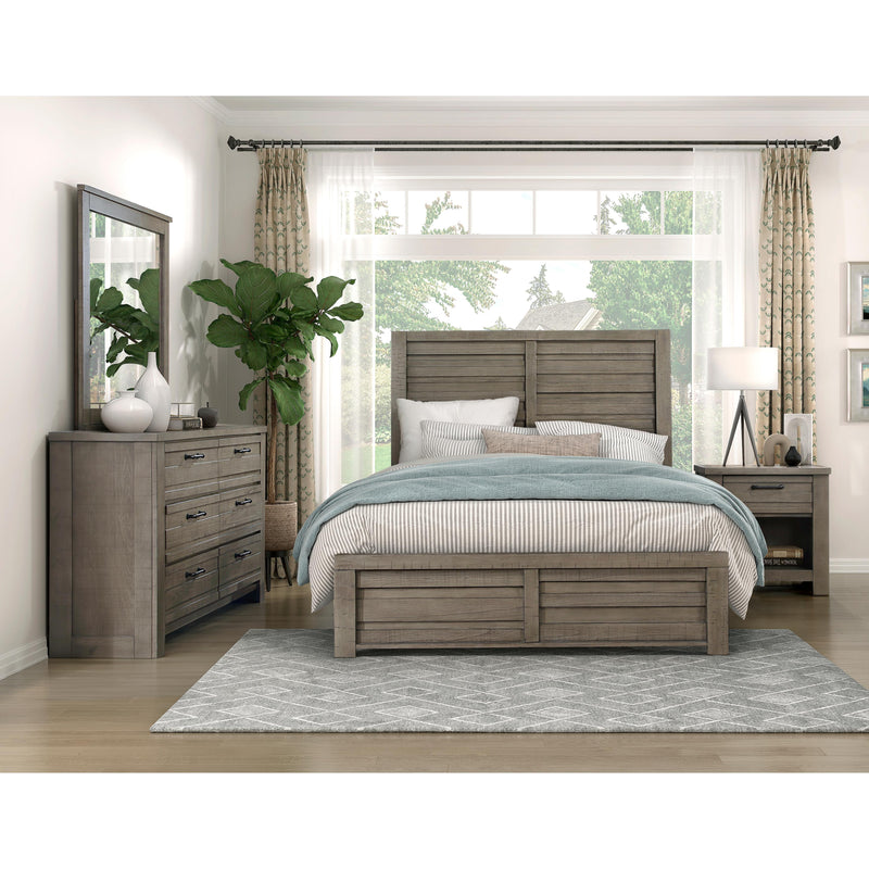 Homelegance Longview California King Bed 1498GYK-1CK* IMAGE 5