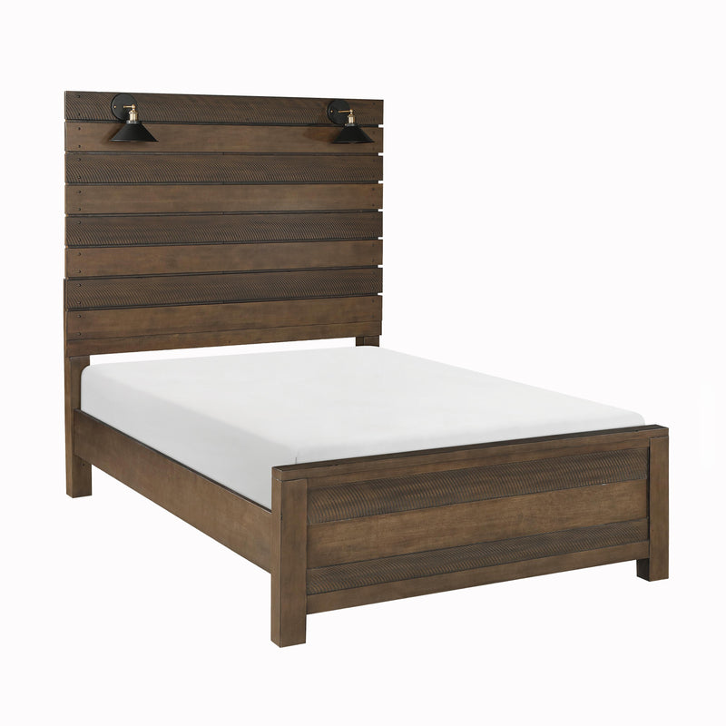 Homelegance Conway California King Bed 1497K-1CK* IMAGE 2