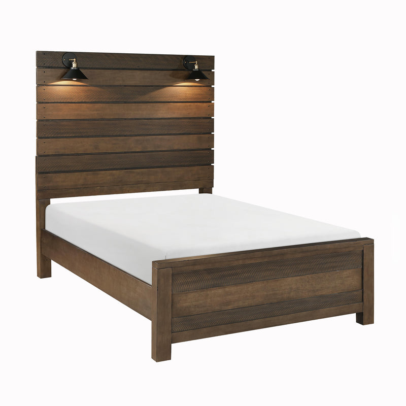Homelegance Conway California King Bed 1497K-1CK* IMAGE 6