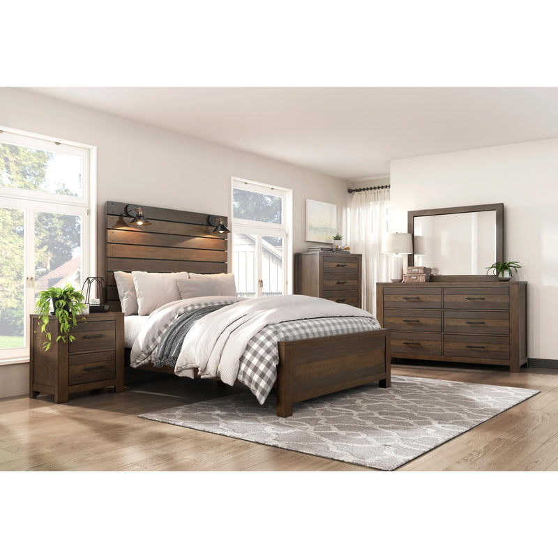 Homelegance Conway California King Bed 1497K-1CK* IMAGE 9