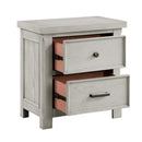 Homelegance Providence 2-Drawer Nightstand 1458-4 IMAGE 3
