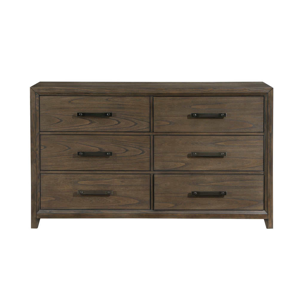cambridge brown dresser Comfort Pointe Cambridge Brown 3 Drawer Dresser