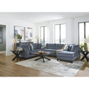 Benchcraft Maxon Place 33003S2 3 pc Sectional with Chaise IMAGE 4