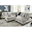  Benchcraft Maxon Place 3300408 Oversized Accent Ottoman IMAGE 5