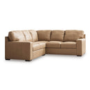Signature Design by Ashley Bandon 38006S2 2 pc Sectional IMAGE 1