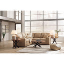Signature Design by Ashley Bandon 38006S2 2 pc Sectional IMAGE 4