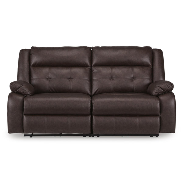 Signature Design by Ashley Punch Up 42702S1 2 pc Power Reclining Sectional Loveseat IMAGE 1
