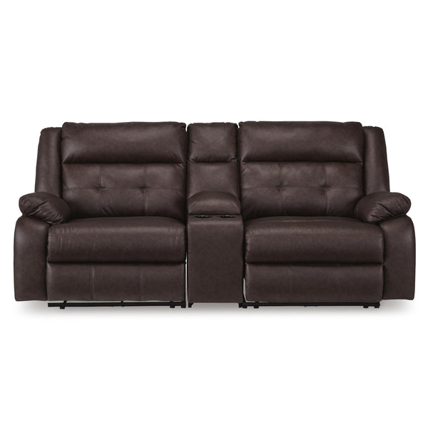 Signature Design by Ashley Punch Up 42702S4 3 pc Power Reclining Sectional IMAGE 1