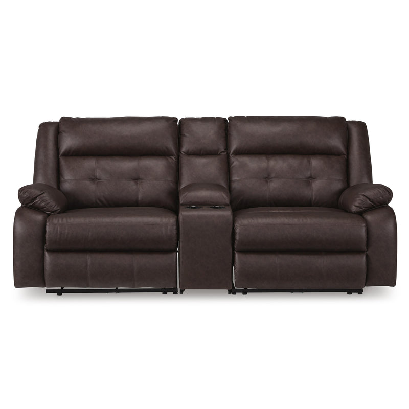 Signature Design by Ashley Punch Up 42702S4 3 pc Power Reclining Sectional IMAGE 1