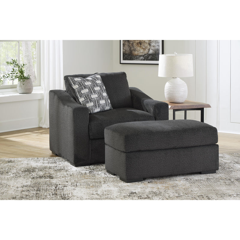  Benchcraft Wryenlynn 4940514 Ottoman IMAGE 5