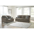  Signature Design by Ashley Stonemeade 5950539 Queen Sofa Sleeper IMAGE 7