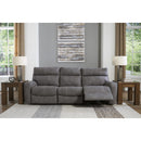 Signature Design by Ashley Next-Gen DuraPella 61003S2 3 pc Power Reclining Sectional Sofa IMAGE 4