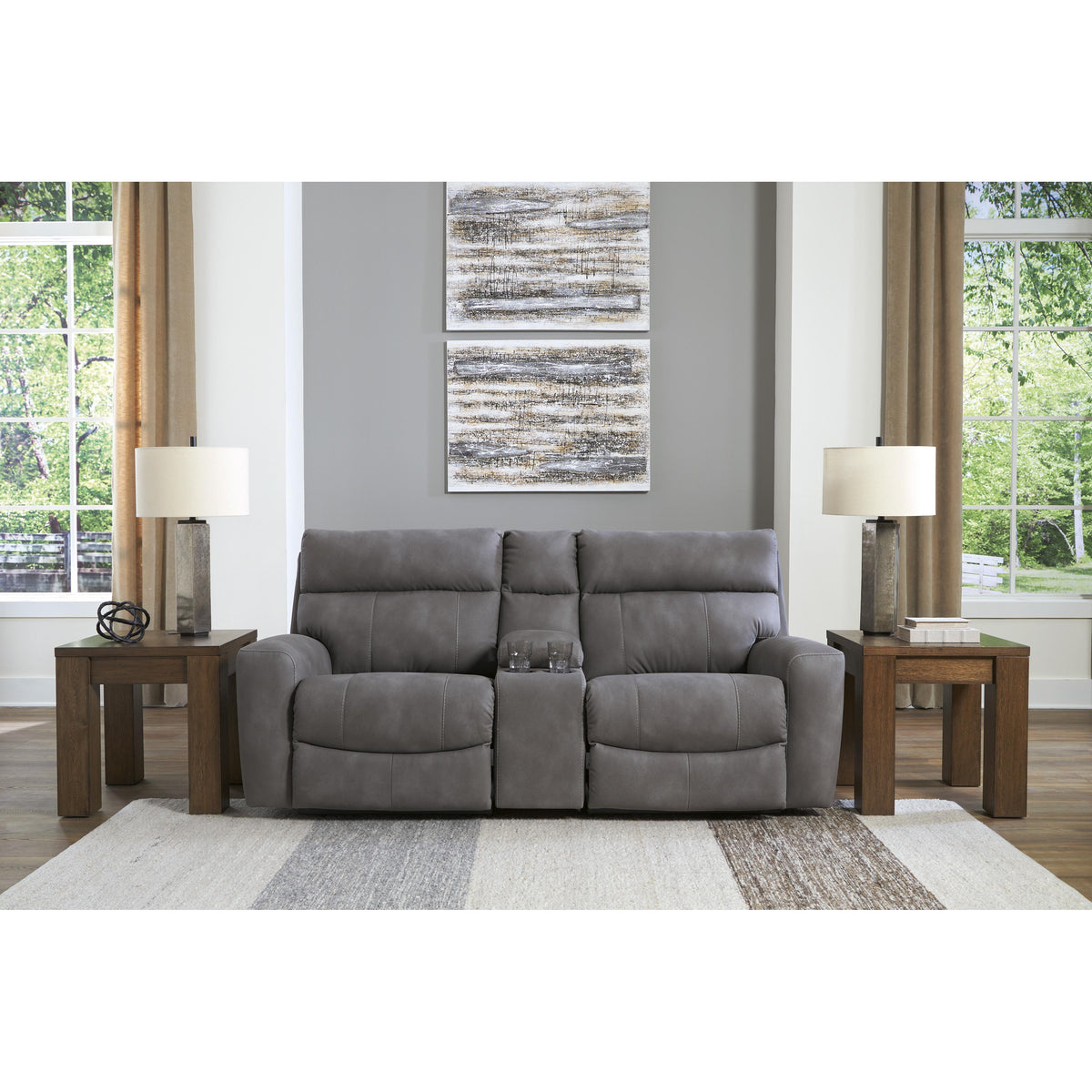 Signature Design by Ashley Next-Gen DuraPella 61003S3 3 pc Power Recli