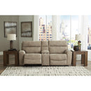 Signature Design by Ashley Next-Gen DuraPella 61004S3 3 pc Power Reclining Sectional Sofa IMAGE 3