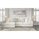 Signature Design by Ashley Chessington 61904S1 2 pc Sectional with Chaise IMAGE 3