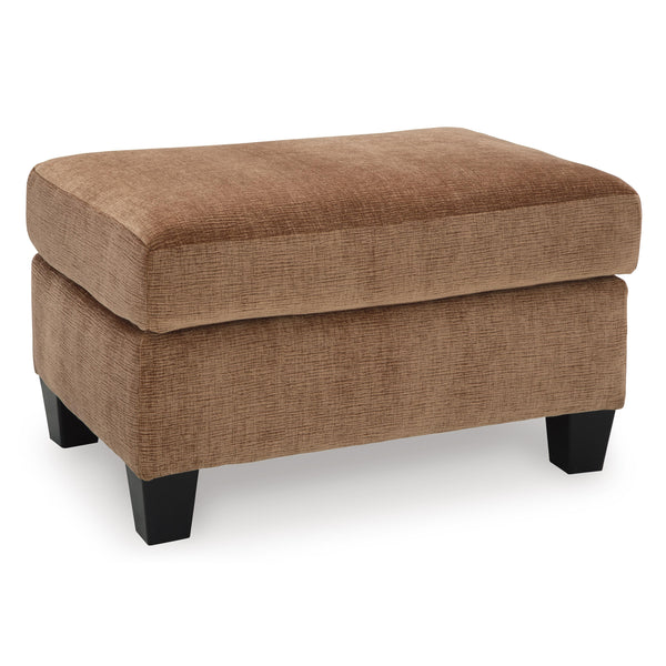 Benchcraft Amity Bay Ottoman 6720414 IMAGE 1