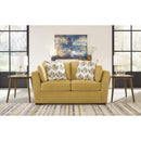  Signature Design by Ashley Keerwick 6750635 Loveseat IMAGE 5