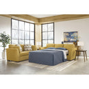  Signature Design by Ashley Keerwick 6750639 Queen Sofa Sleeper IMAGE 6
