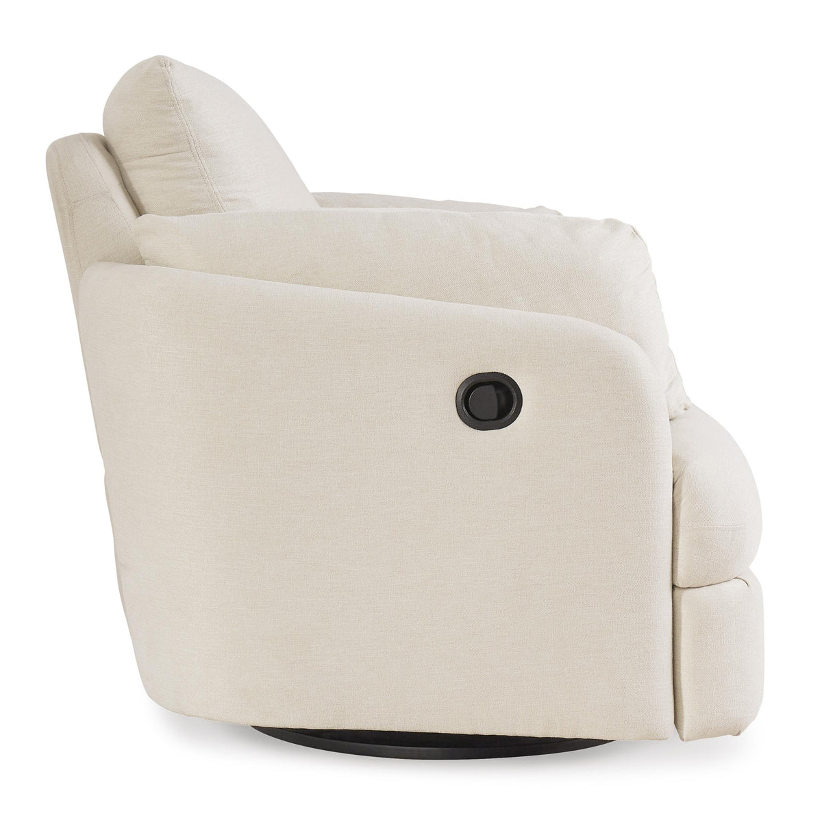 Signature Design by Ashley Modmax Swivel Glider Fabric Recliner 921036