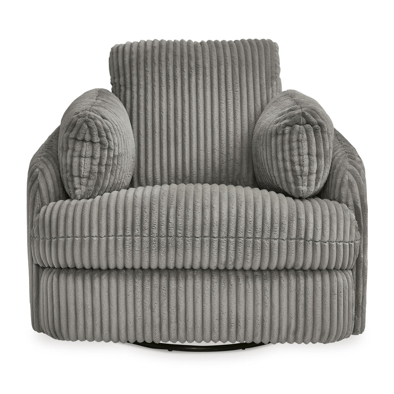 Ashley online swivel recliner