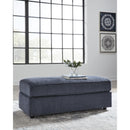  Signature Design by Ashley Albar Place 9530208 Oversized Accent Ottoman IMAGE 3