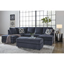  Signature Design by Ashley Albar Place 9530208 Oversized Accent Ottoman IMAGE 6