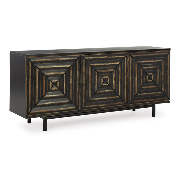 Signature Design by Ashley Fair Ridge A4000573 Accent Cabinet