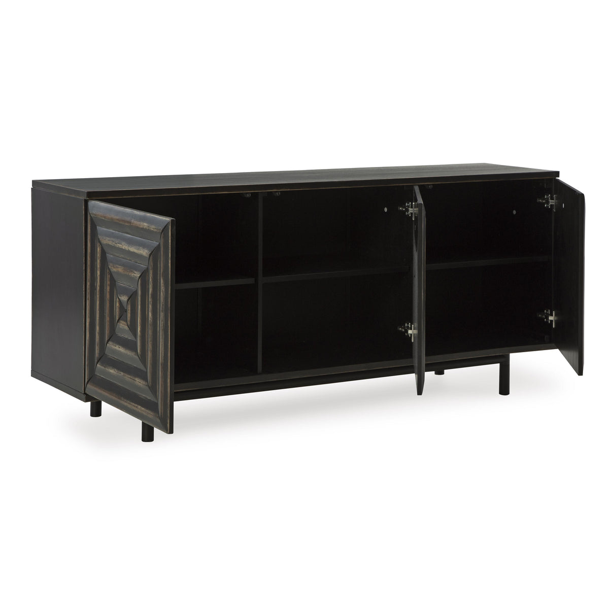 Signature Design by Ashley Fair Ridge A4000573 Accent Cabinet