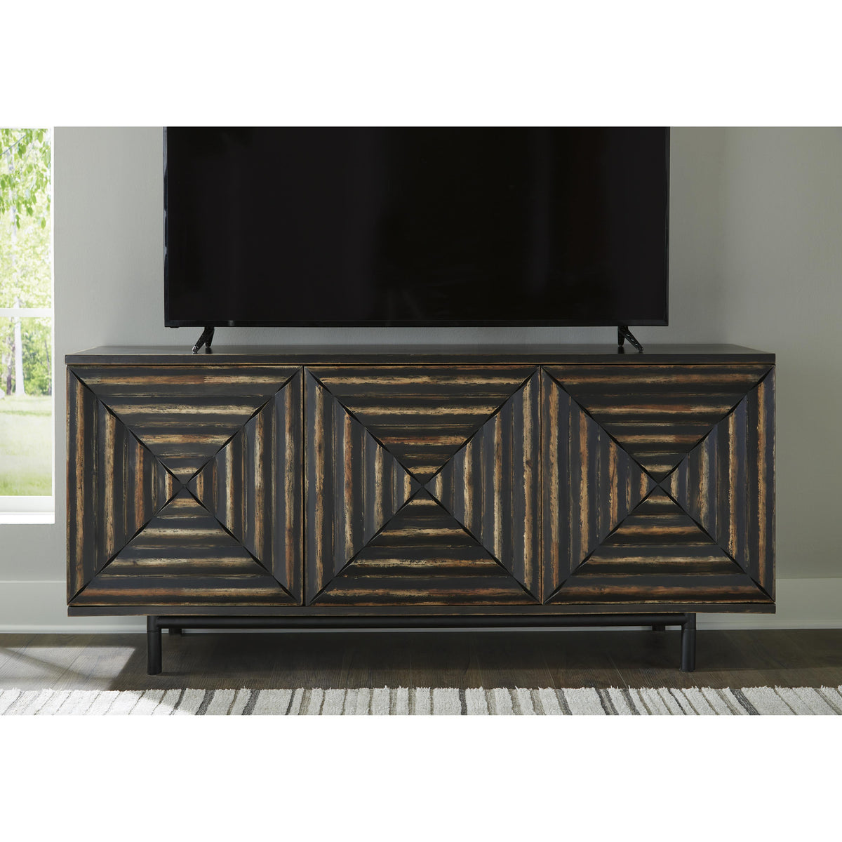 Signature Design by Ashley Fair Ridge A4000573 Accent Cabinet