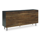  Signature Design by Ashley Darrey A4000580 Accent Cabinet IMAGE 1