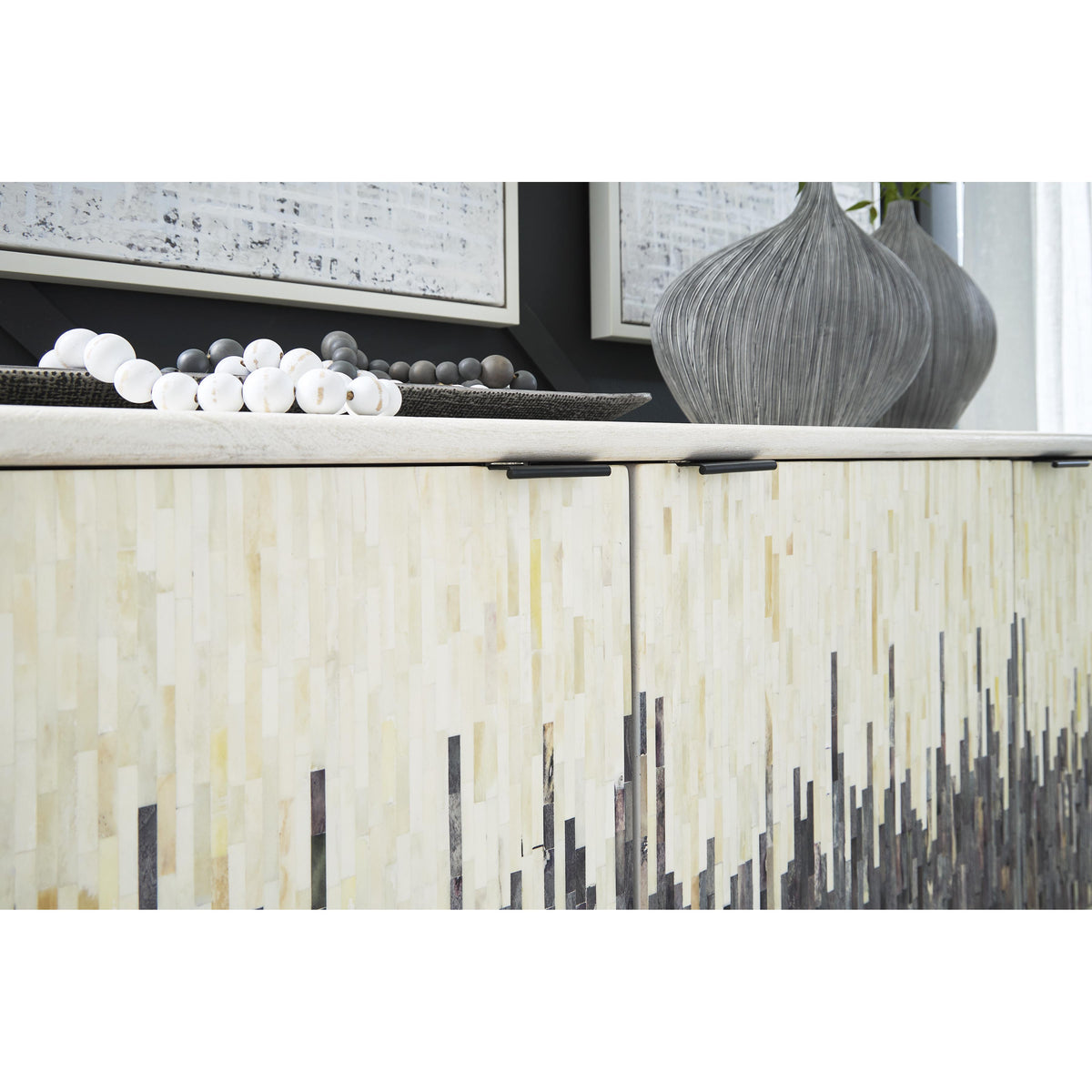 Signature Design by Ashley Freyton A4000582 Accent Cabinet