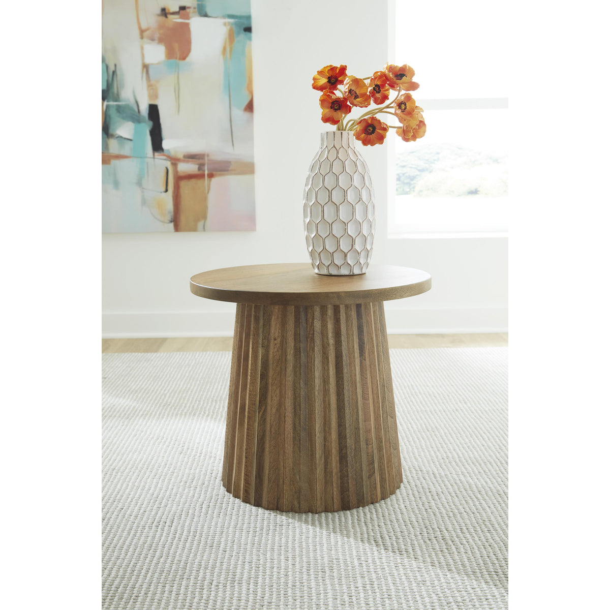 Signature Design by Ashley Ceilby A4000602 Accent Table