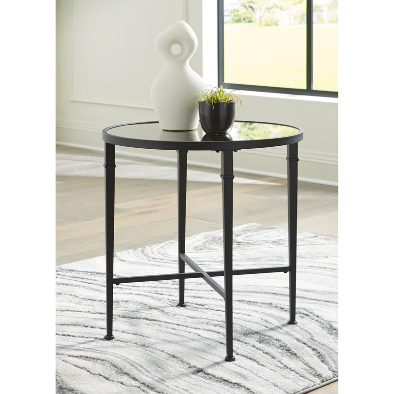 Cadeburg Accent Table - Black Cadeburg Accent Table - Black