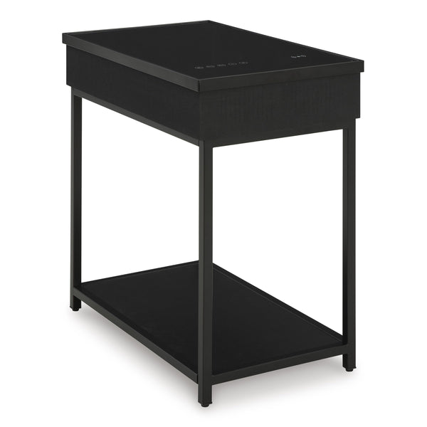  Signature Design by Ashley Gemmet A4000643 Accent Table IMAGE 1