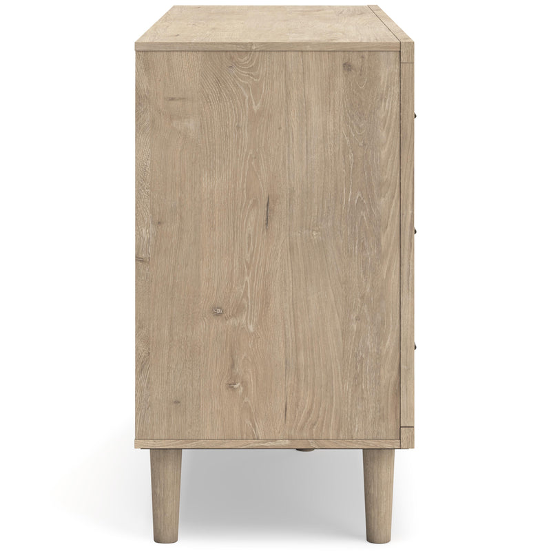Signature Design by Ashley Cielden 6-Drawer Dresser B1199-231 IMAGE 4