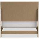 Signature Design by Ashley Cielden B1199B6 Full Panel Bed IMAGE 4