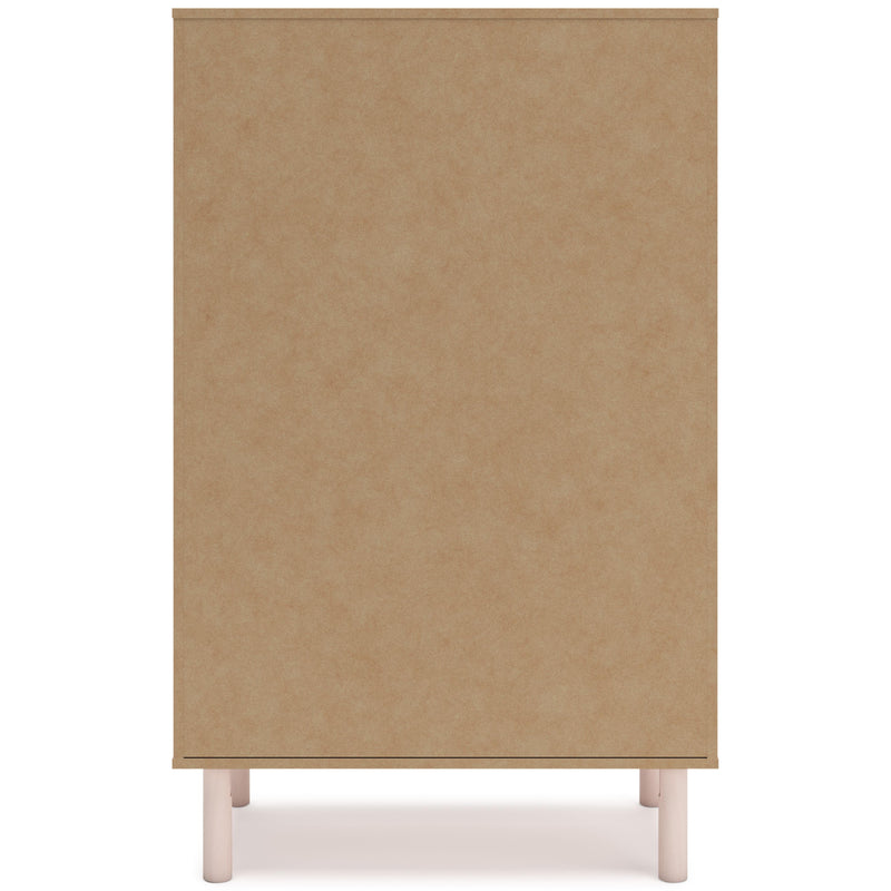 Signature Design by Ashley Wistenpine 5-Drawer Chest B1323-245 IMAGE 5