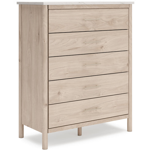 Signature Design by Ashley Cadmori B2615-345 Five Drawer