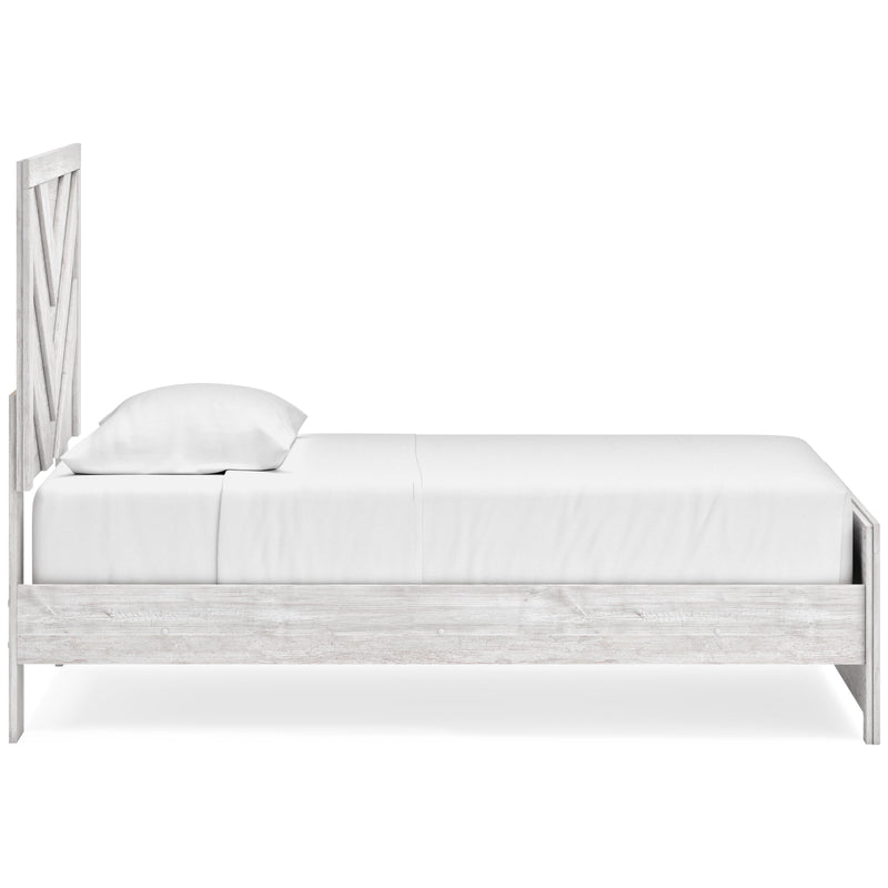 Signature Design by Ashley Cayboni B3788B6 Twin Panel Bed IMAGE 3