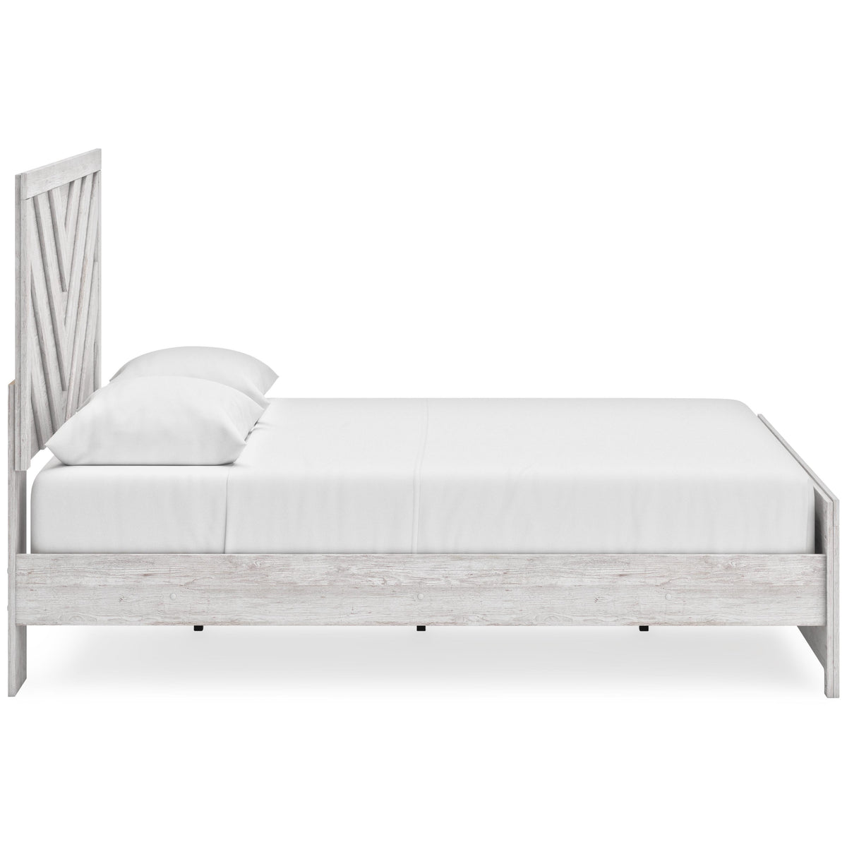 Signature Design by Ashley Cayboni B3788B7 King Panel Bed