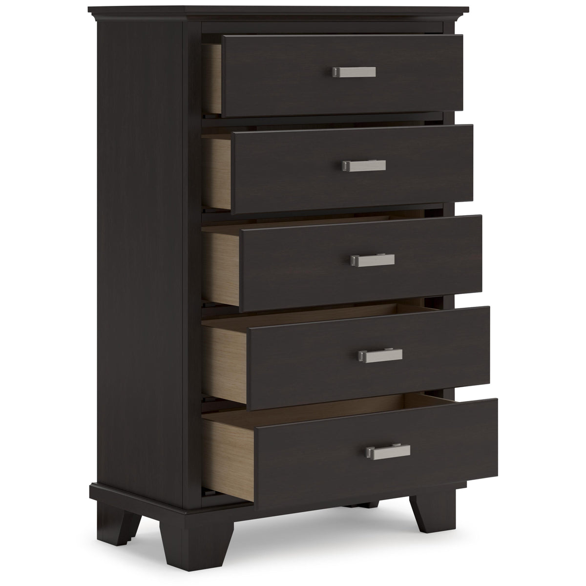 Signature Design by Ashley Covetown B441-46 Five Drawer Chest