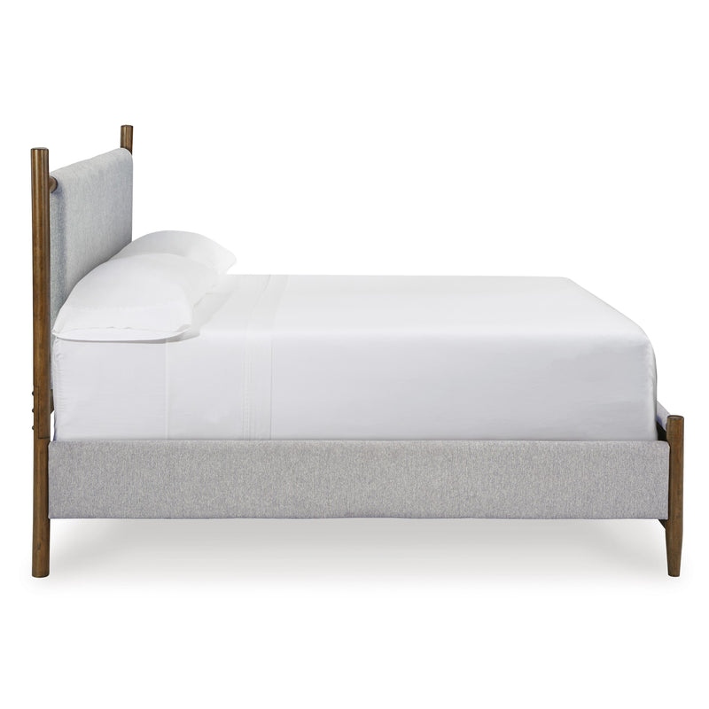 Signature Design by Ashley Lyncott King Upholstered Bed B615-82/B615-97 IMAGE 2